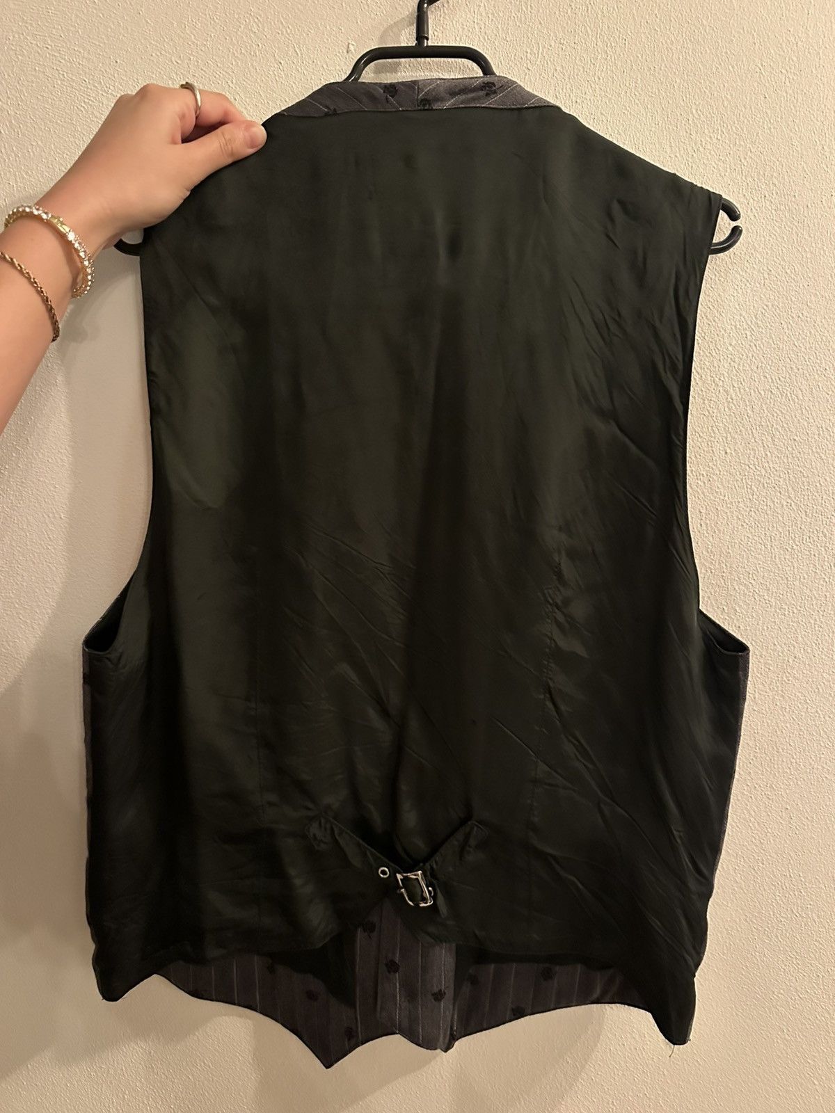 Versus Versace Vintage Versus Gianni Versace suit – Medusa details - Unique Size 40R - 8 Thumbnail