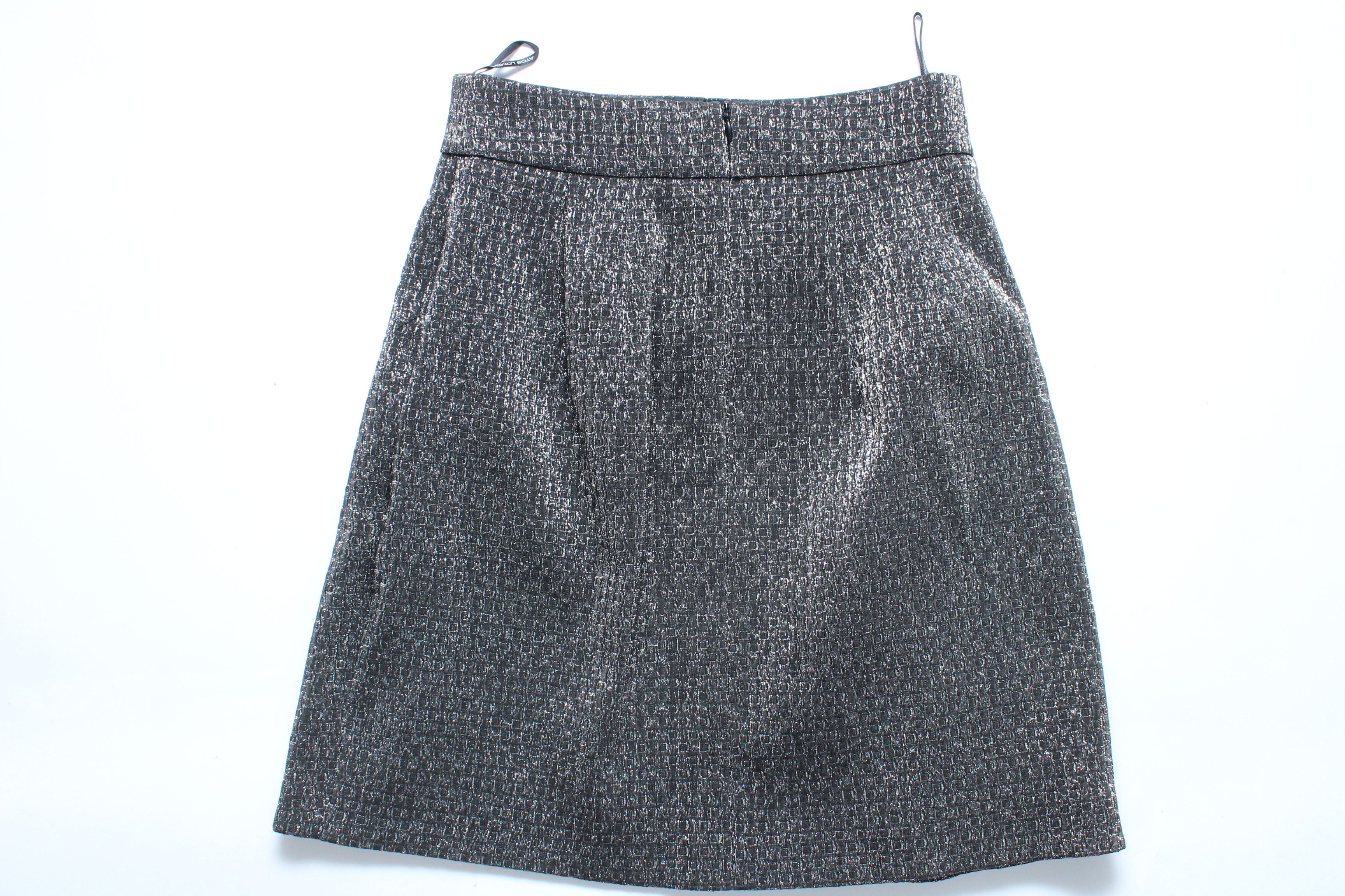 Vintage New Atos Lombardini Skirt Womens Size 38 Authentic Hype Size 26" / US 2 / IT 38 - 2 Thumbnail