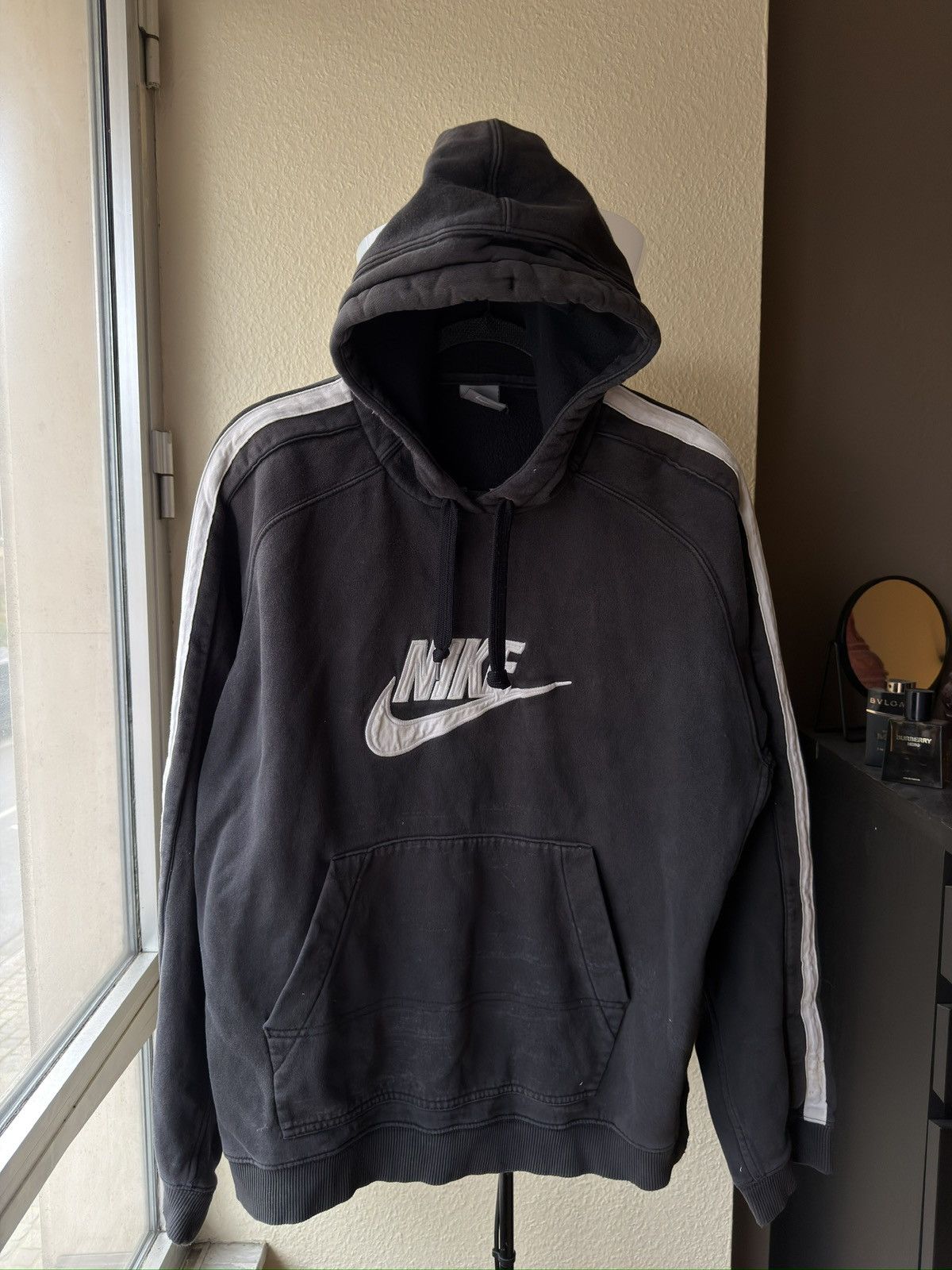 Nike Nike vintage hoodie Size US XL / EU 56 / 4 - 1 Thumbnail