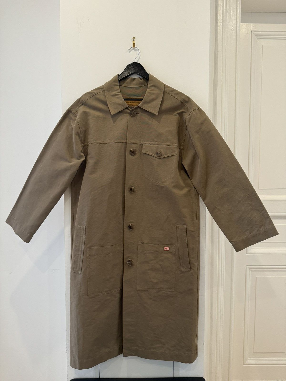Martine Rose Martine Rose caretaker coat size Small Size US S / EU 44-46 / 1 - 2 Thumbnail