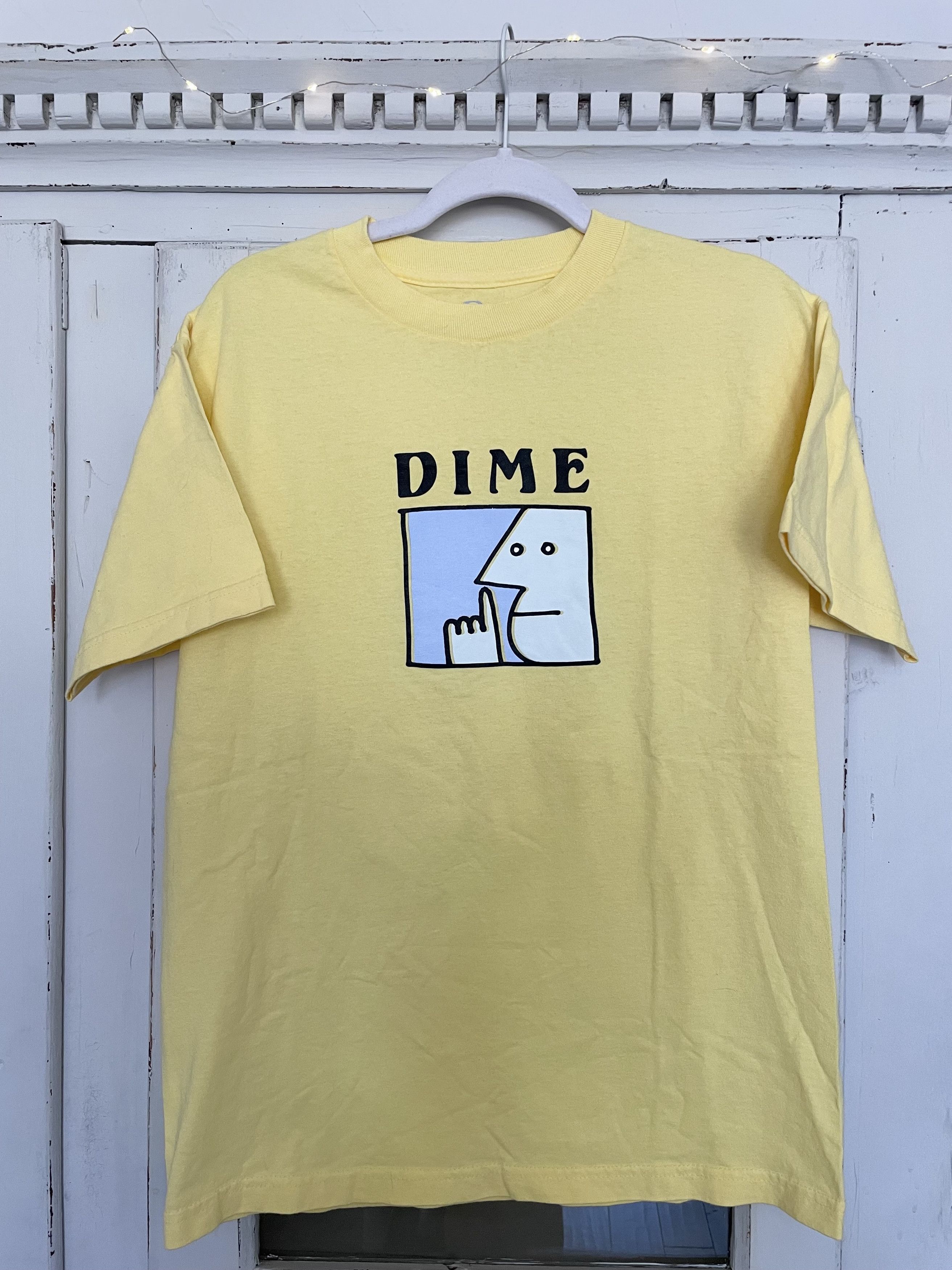 Dime Finger Tee Size US M / EU 48-50 / 2 - 1 Thumbnail