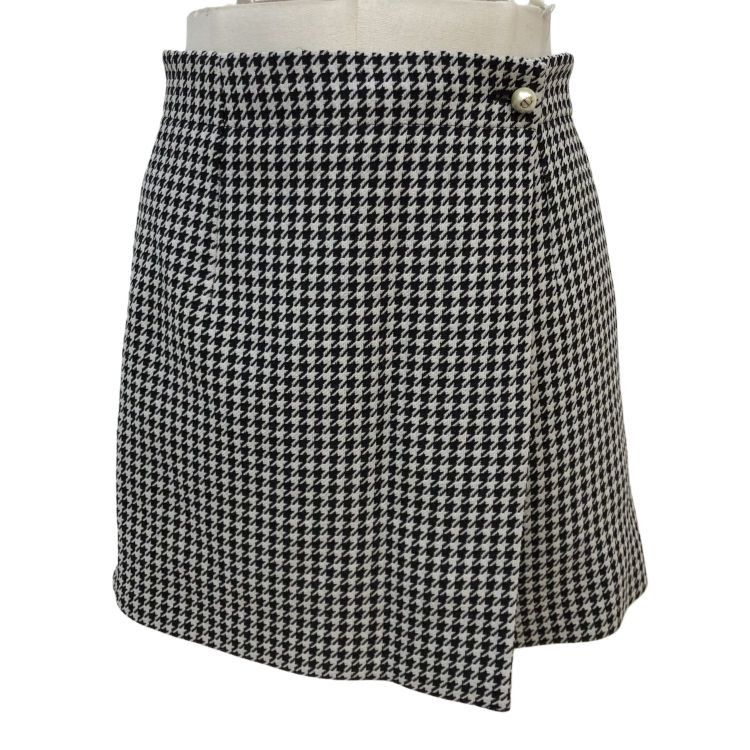 Dior Christian Dior Houndstooth Shorts Size 34 Size 25" / US 0 / IT 36 - 1 Preview