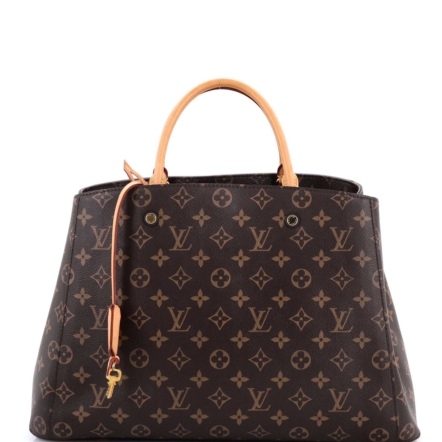 Louis Vuitton Montaigne Handbag Size ONE SIZE - 1 Thumbnail