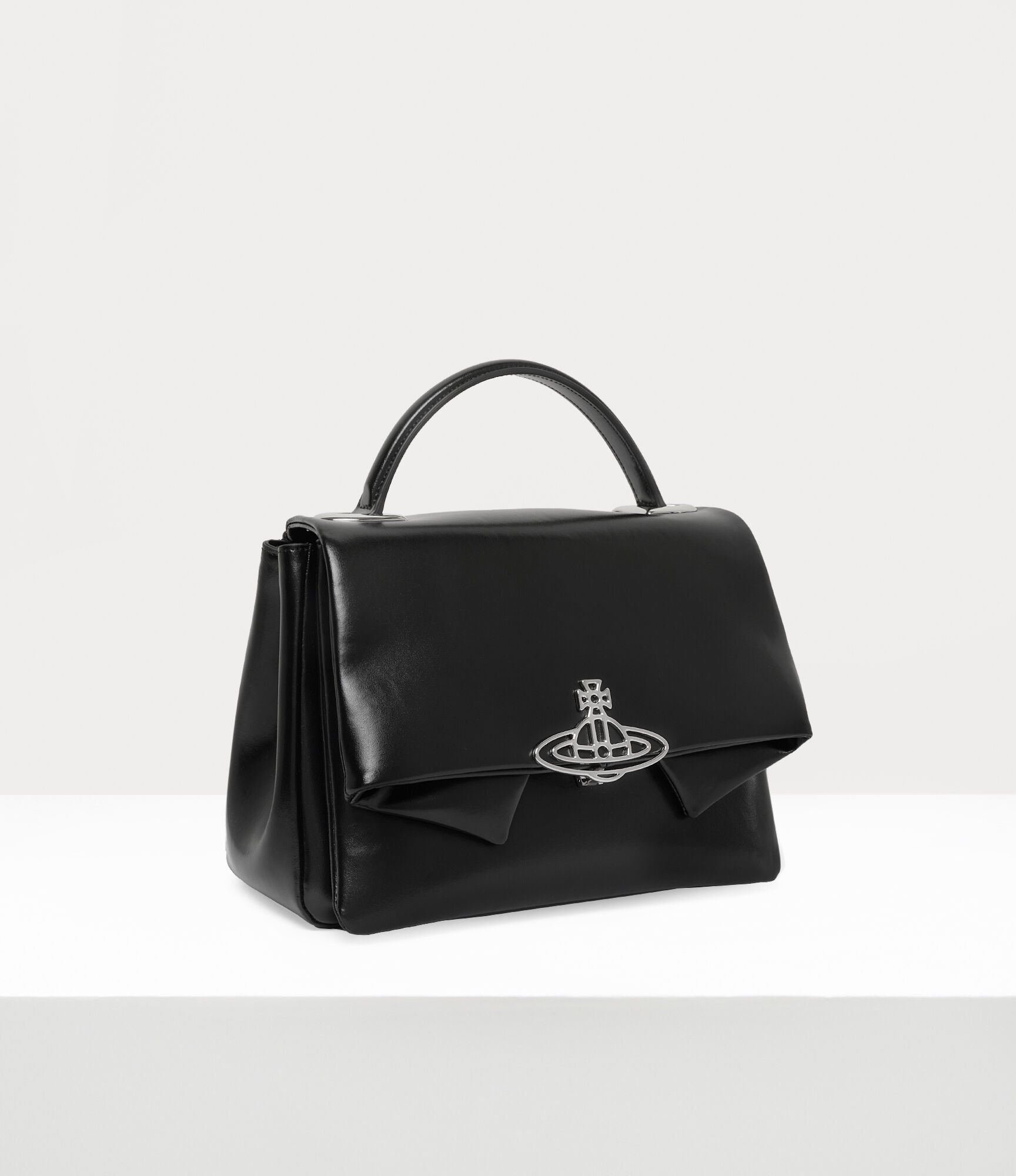 Vivienne Westwood o1f1d3z0825 Size: OS / Sibyl Hand Bag in Black Size ONE SIZE - 2 Thumbnail