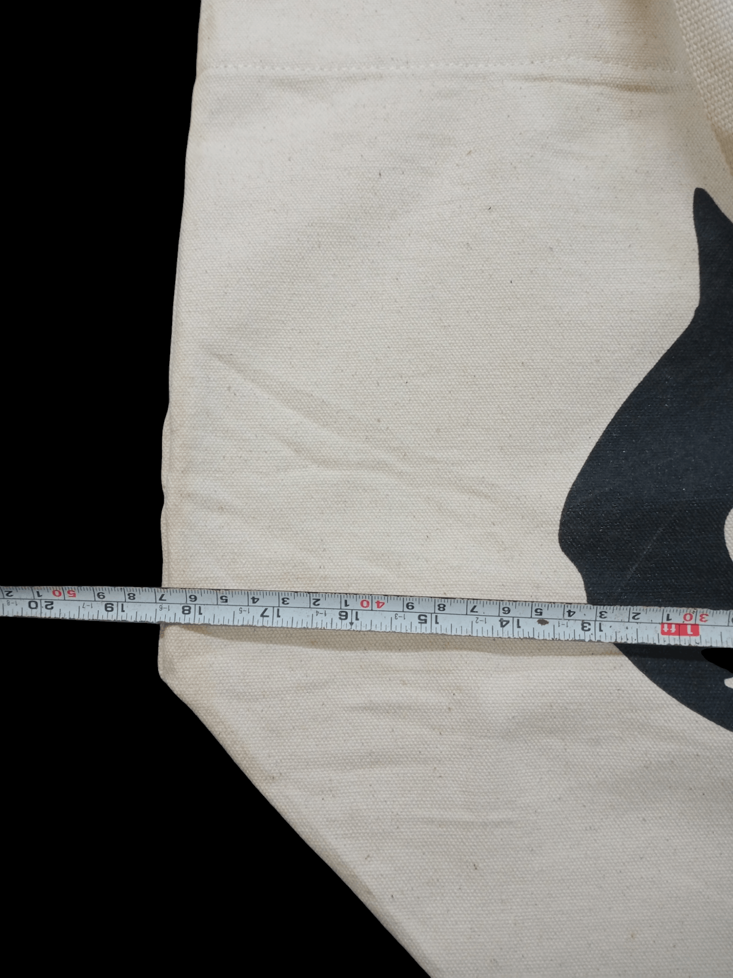 Designer × Issey Miyake × Ne-Net Rare Ne-Net Issey Miyake Canvas Tote bag Size ONE SIZE - 6 Thumbnail