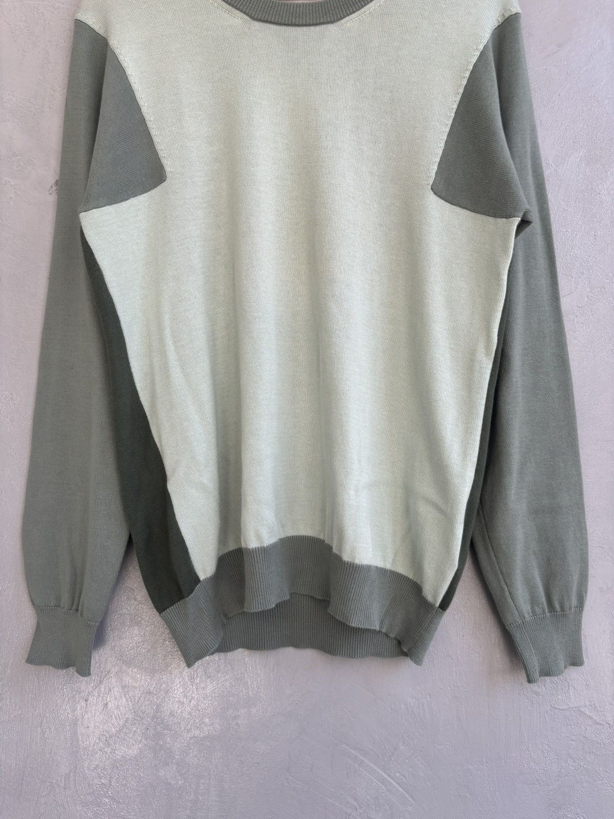 Maison Margiela Maison Martin Margiela AW2009 light knitwear Size US L / EU 52-54 / 3 - 7 Thumbnail