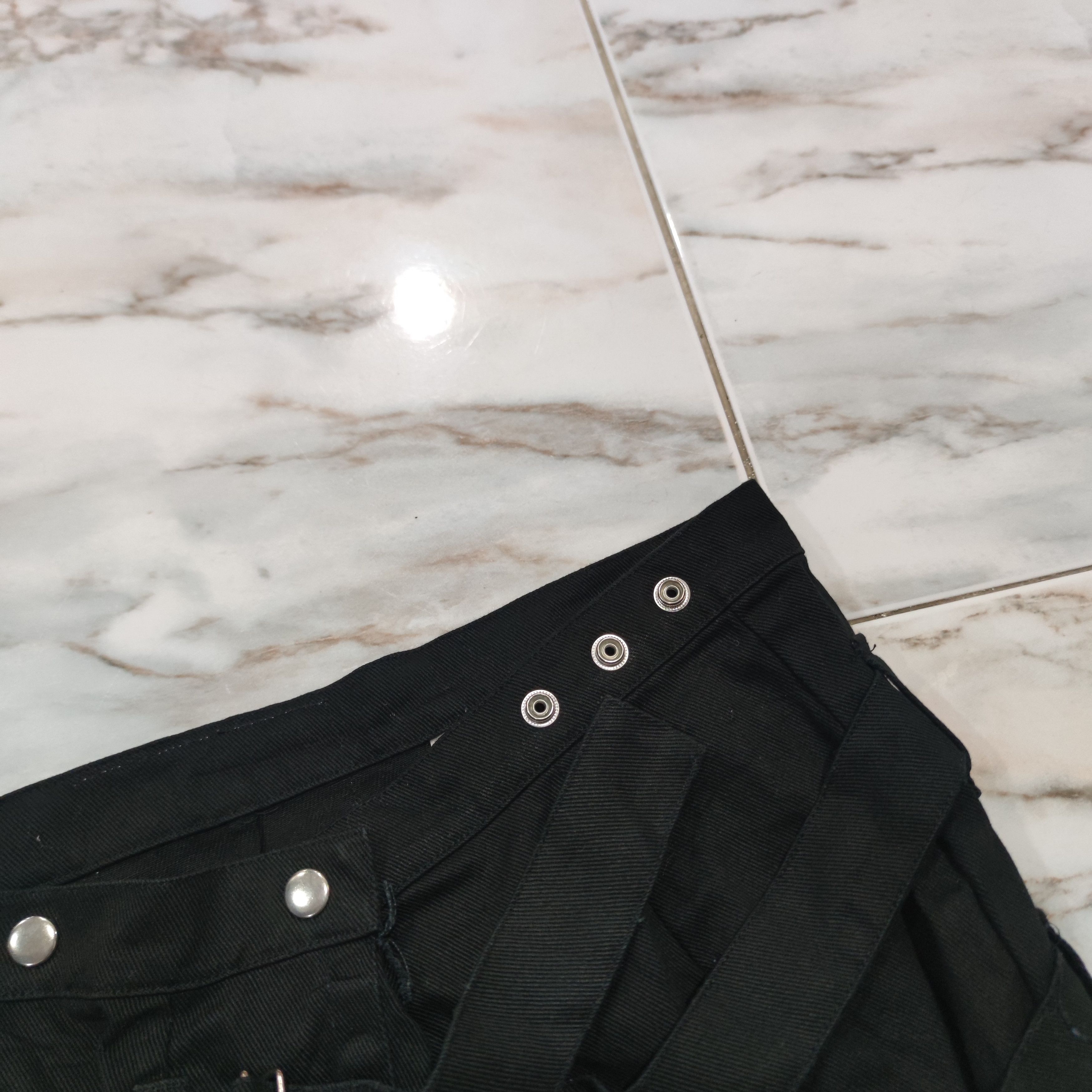 Seditionaries SEXY DYNAMITE CHAOS LONDON PUNK ROCK SEDITIONARIES SKIRT Size 30" / US 8 / IT 44 - 6 Thumbnail