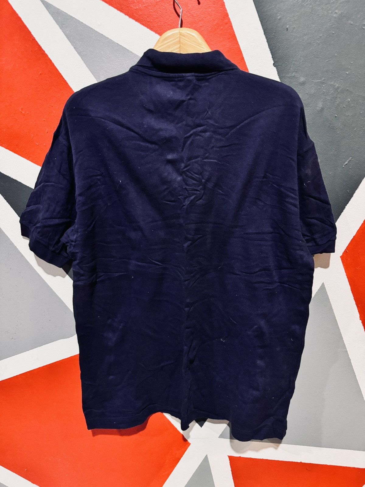 MCM MCM Polo Tee Made In Italy Size US L / EU 52-54 / 3 - 2 Thumbnail