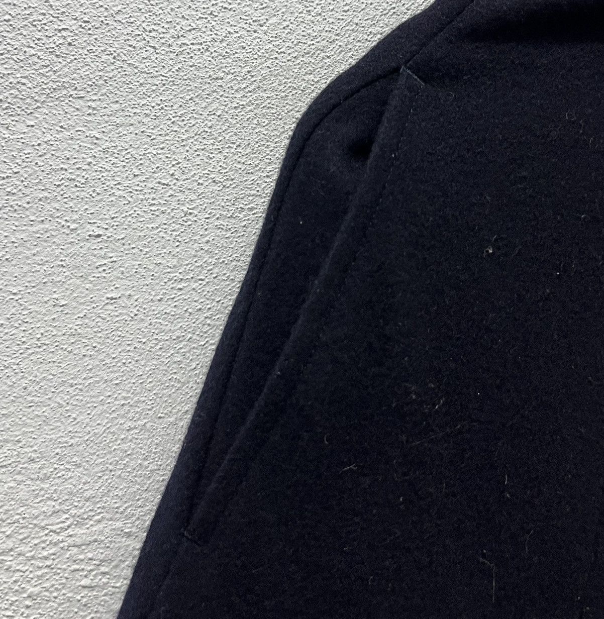Japanese Brand × Y's × Yohji Yamamoto VINTAGE YOHJI YAMAMOTO Y’S MADE IN JAPAN MIDI SKIRT Size 24" / US 00 / IT 34 - 3 Thumbnail