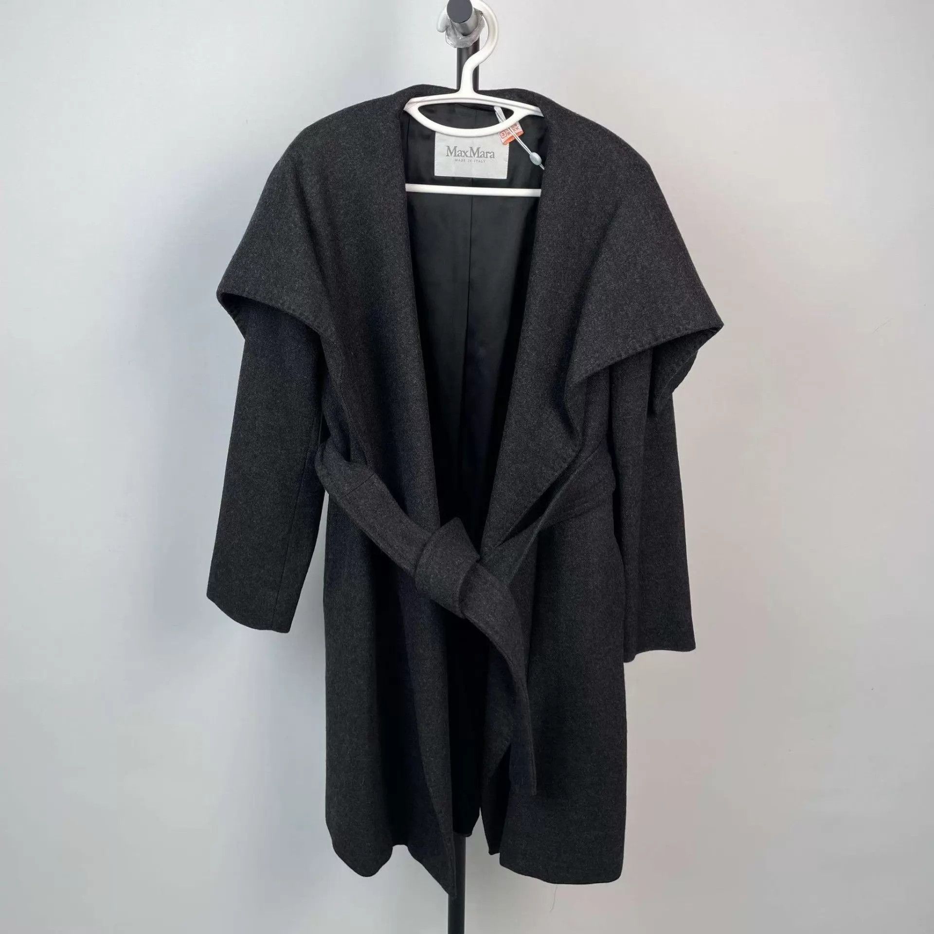 Max Mara 98 New Maxmara 34 Coat Size S / US 4 / IT 40 - 1 Thumbnail