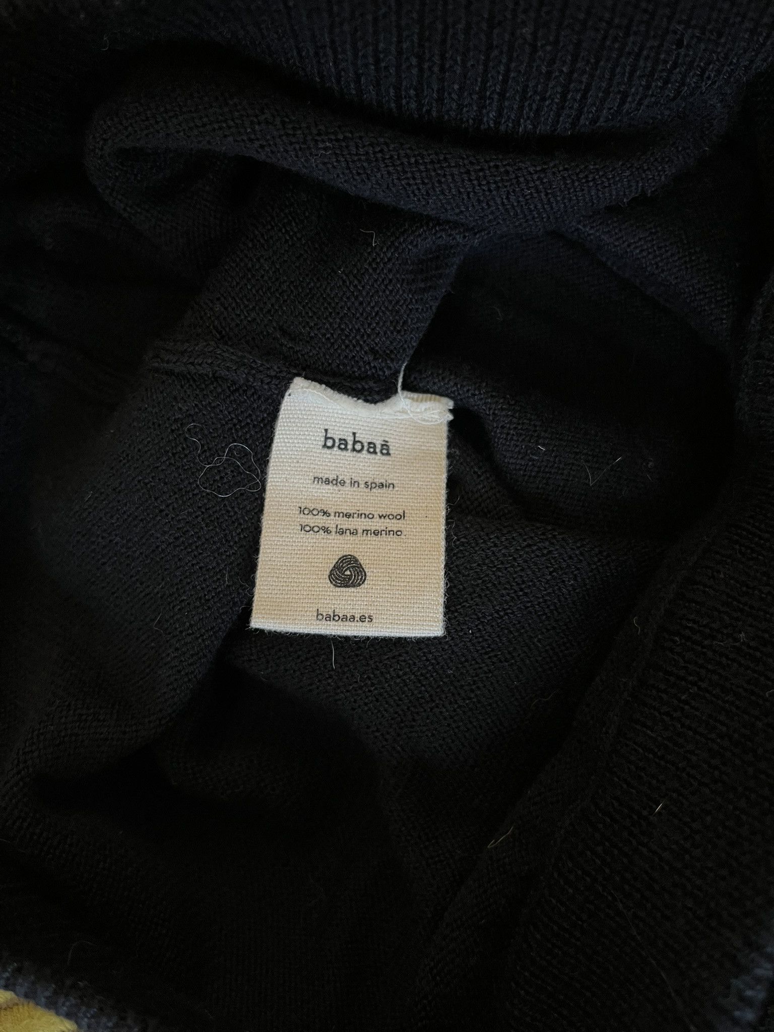 Other skirt no25 black Size 31" - 5 Thumbnail