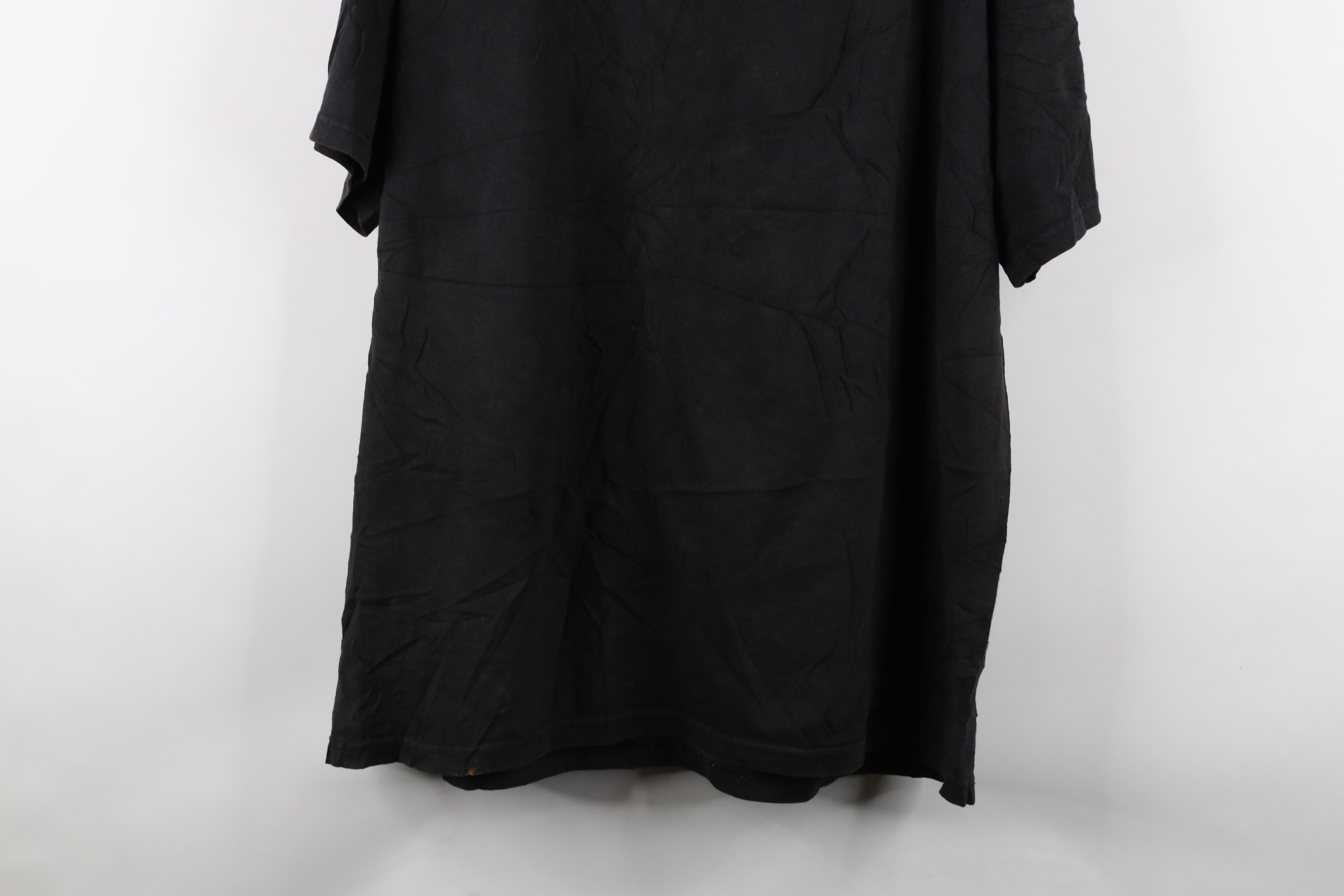 Vintage Vintage 90s Latrell Sprewell New York Knicks T-Shirt Size US XL / EU 56 / 4 - 13 Thumbnail