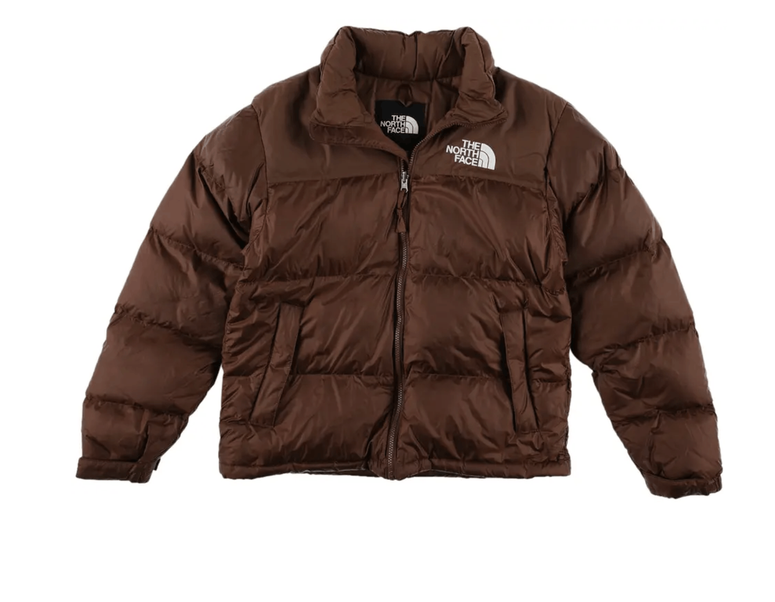 The North Face RARE Brown 1996 Retro Nuptse Down Jacket Size US L / EU 52-54 / 3 - 1 Thumbnail