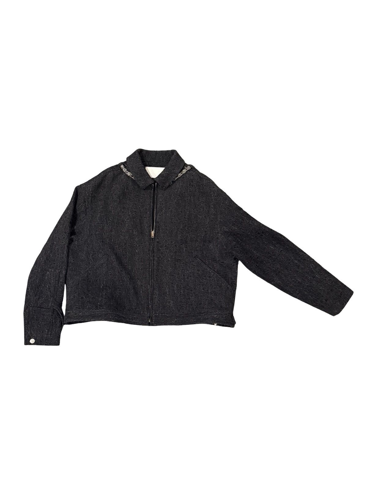Other EZR heavy woven jacket with metal accoutrements Size US XL / EU 56 / 4 - 1 Thumbnail