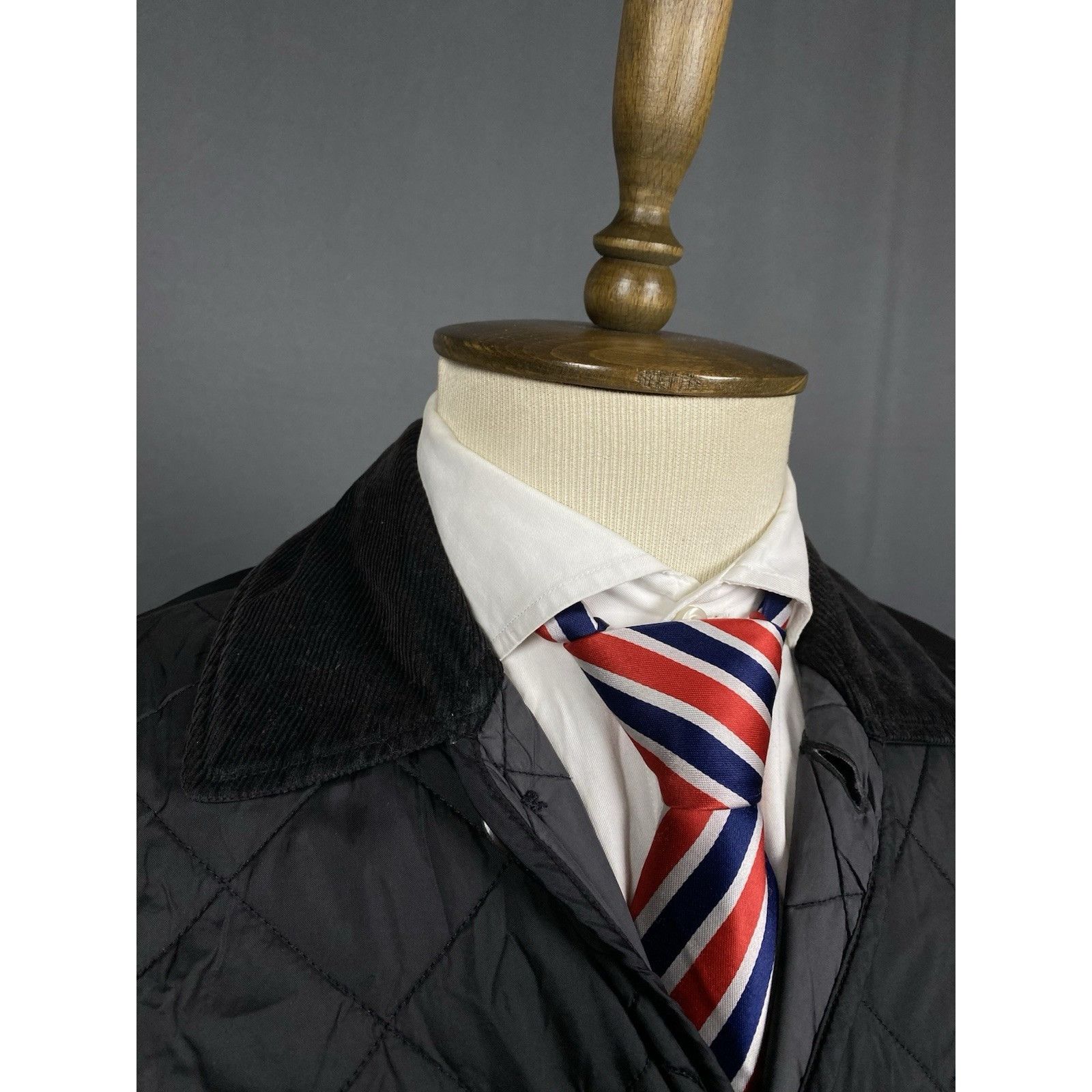 Barbour Barbour Midhurst Men's Black Quilted Jacket Size M Size US M / EU 48-50 / 2 - 6 Thumbnail