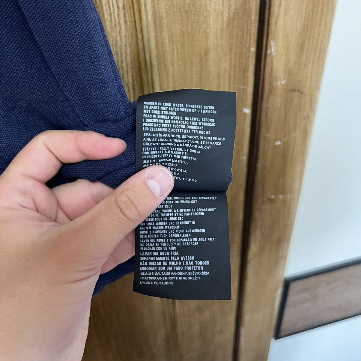 Prada Prada Polo t-shirt Size US XL / EU 56 / 4 - 9 Thumbnail