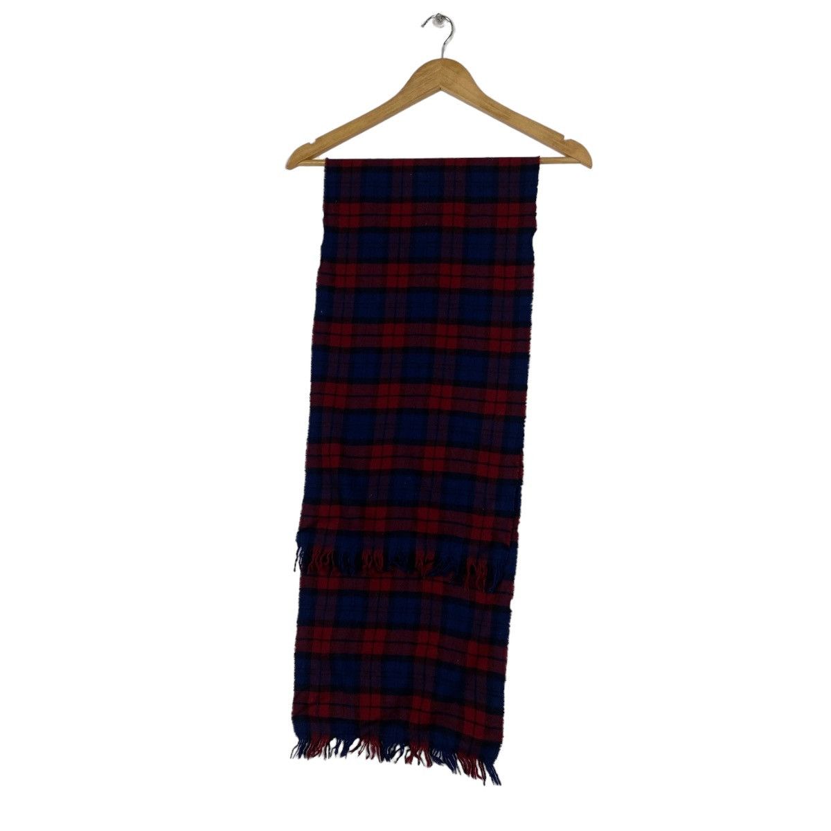Pendleton × Vintage Pendleton tartan scarf/mufler Size ONE SIZE - 2 Thumbnail
