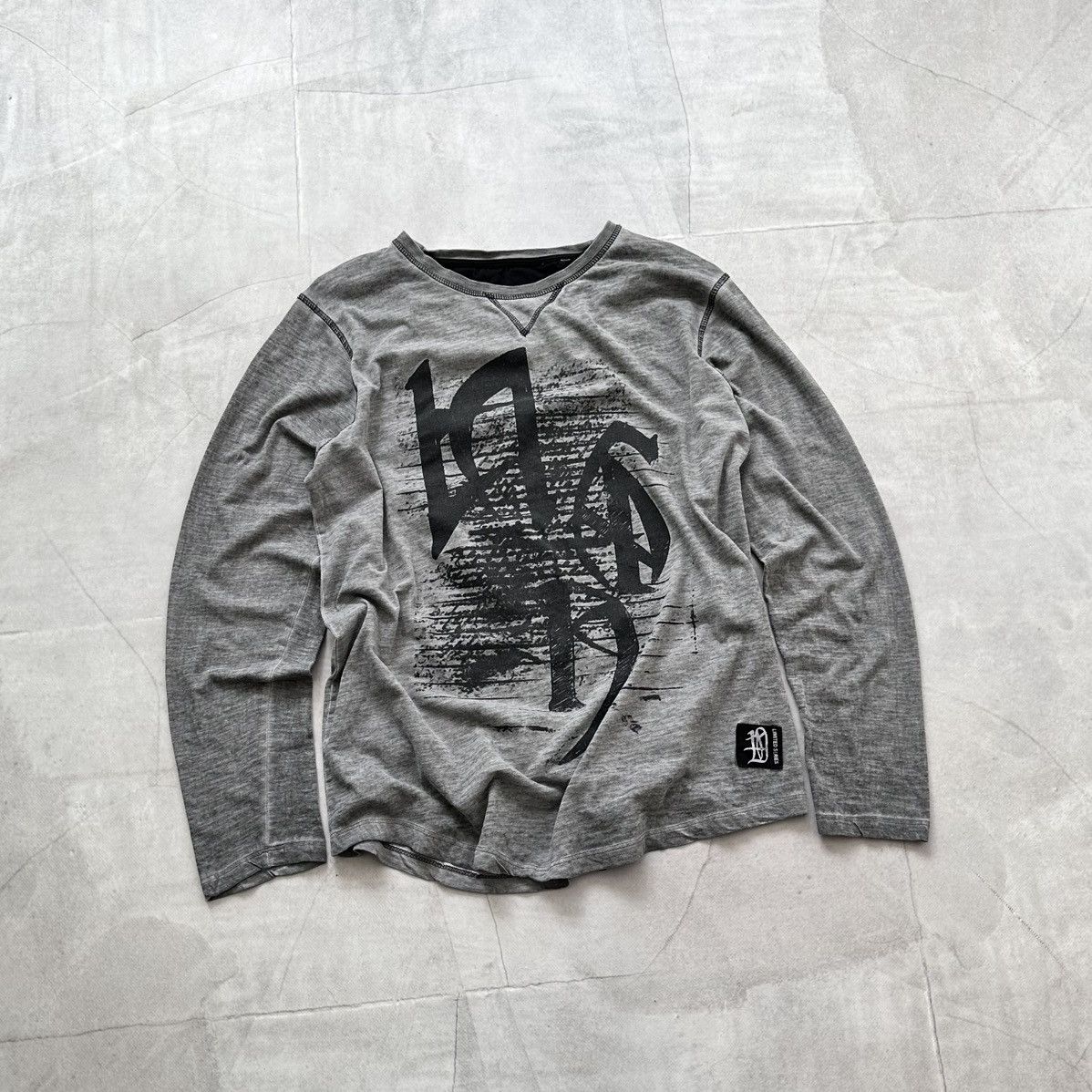 Lgb Long Sleeve | Grailed