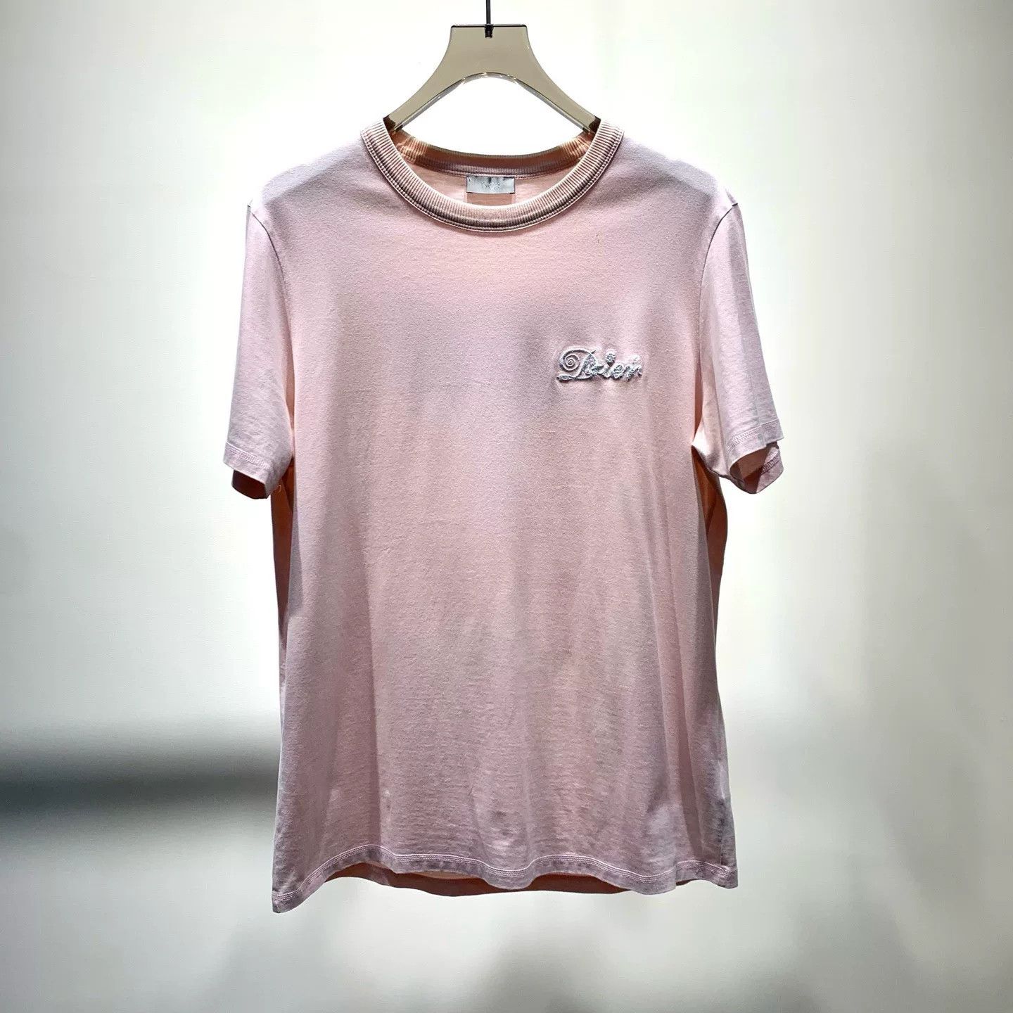 Dior dior x kenny scharf pink t-shirt Size US L / EU 52-54 / 3 - 1 Thumbnail