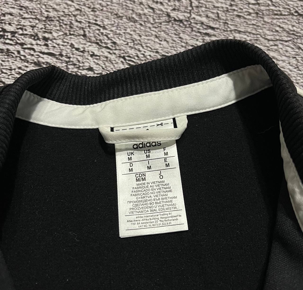 Adidas × Vintage Ajax Adidas Training Jacket 2015-2016 Size M Size US M / EU 48-50 / 2 - 6 Thumbnail