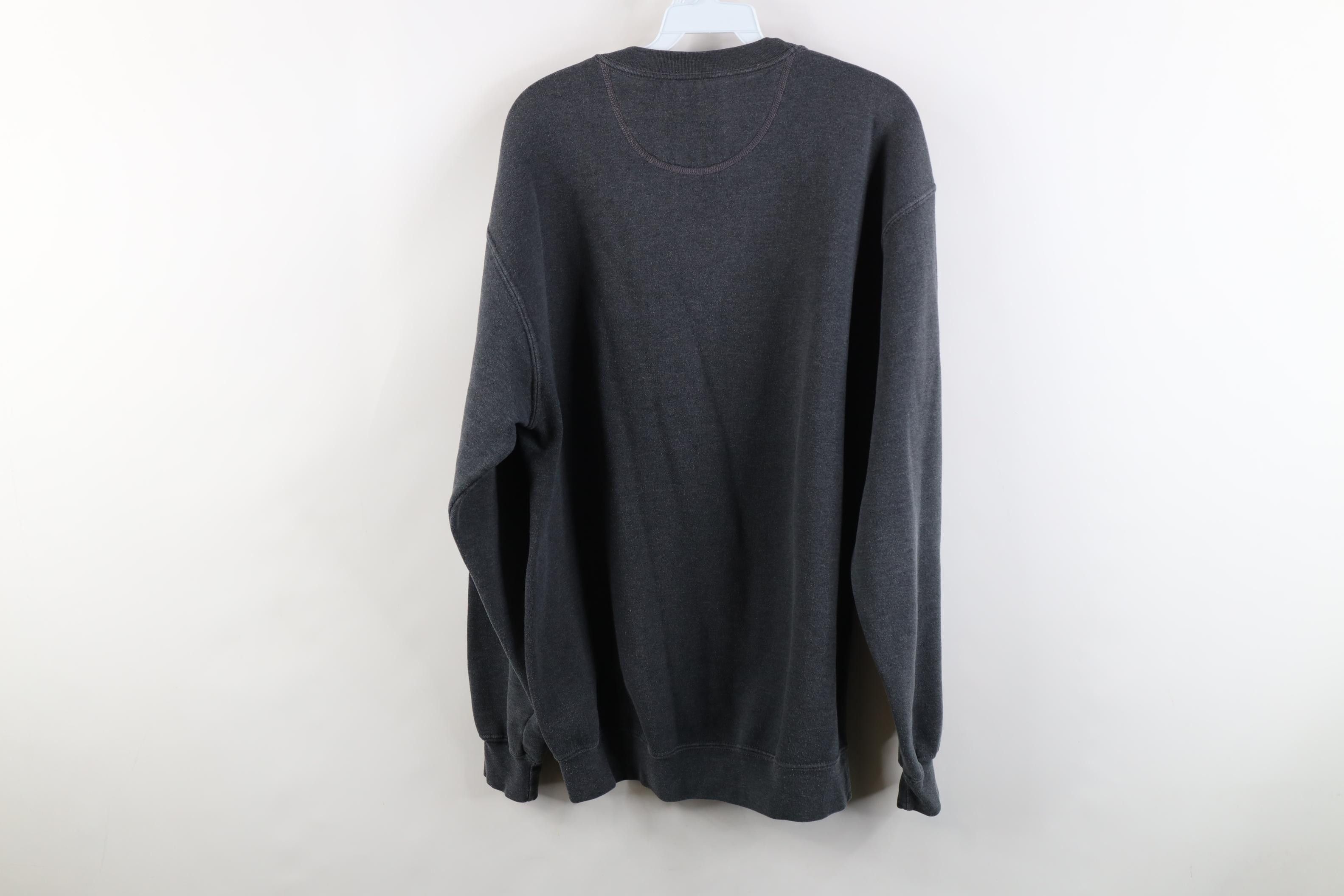 Russell Athletic Vintage 90s Y2K Russell Athletic Blank Crewneck Sweatshirt Size US L / EU 52-54 / 3 - 8 Thumbnail
