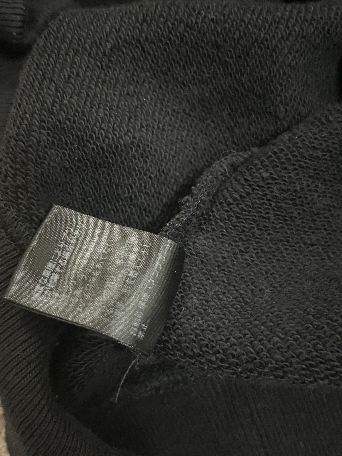Undercover undercover aw20 fallen man sweater Size US L / EU 52-54 / 3 - 4 Thumbnail