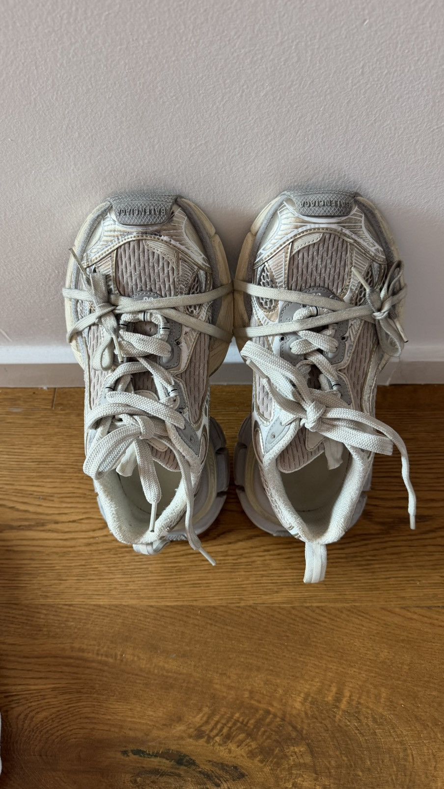 Balenciaga BALENCIAGA 3XL sneakers Size US 8 / IT 38 - 1 Thumbnail