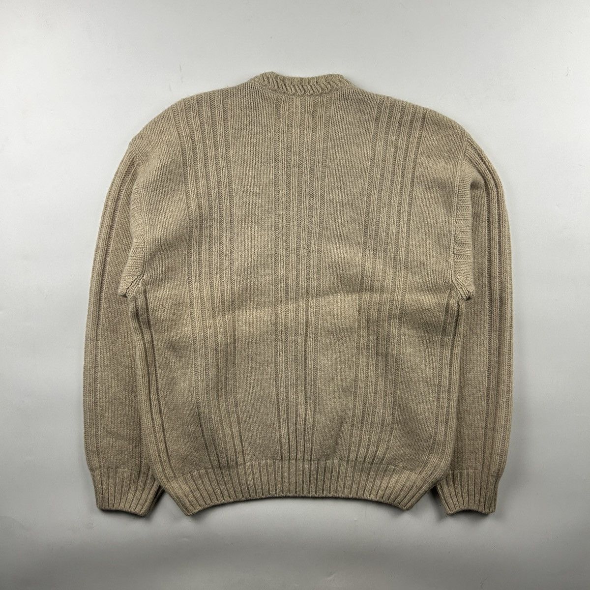 Lanvin Vintage Lanvin Wool Knit Sweater Size US S / EU 44-46 / 1 - 7 Thumbnail