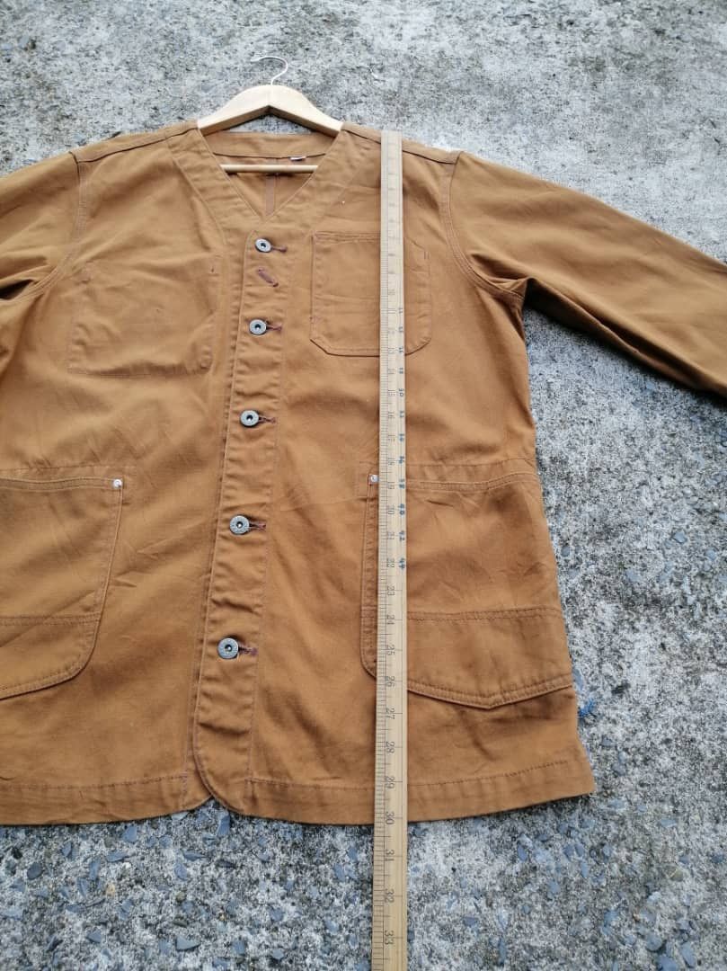 Japanese Brand Houston Union Made In Japan Jacket Size US M / EU 48-50 / 2 - 5 Thumbnail