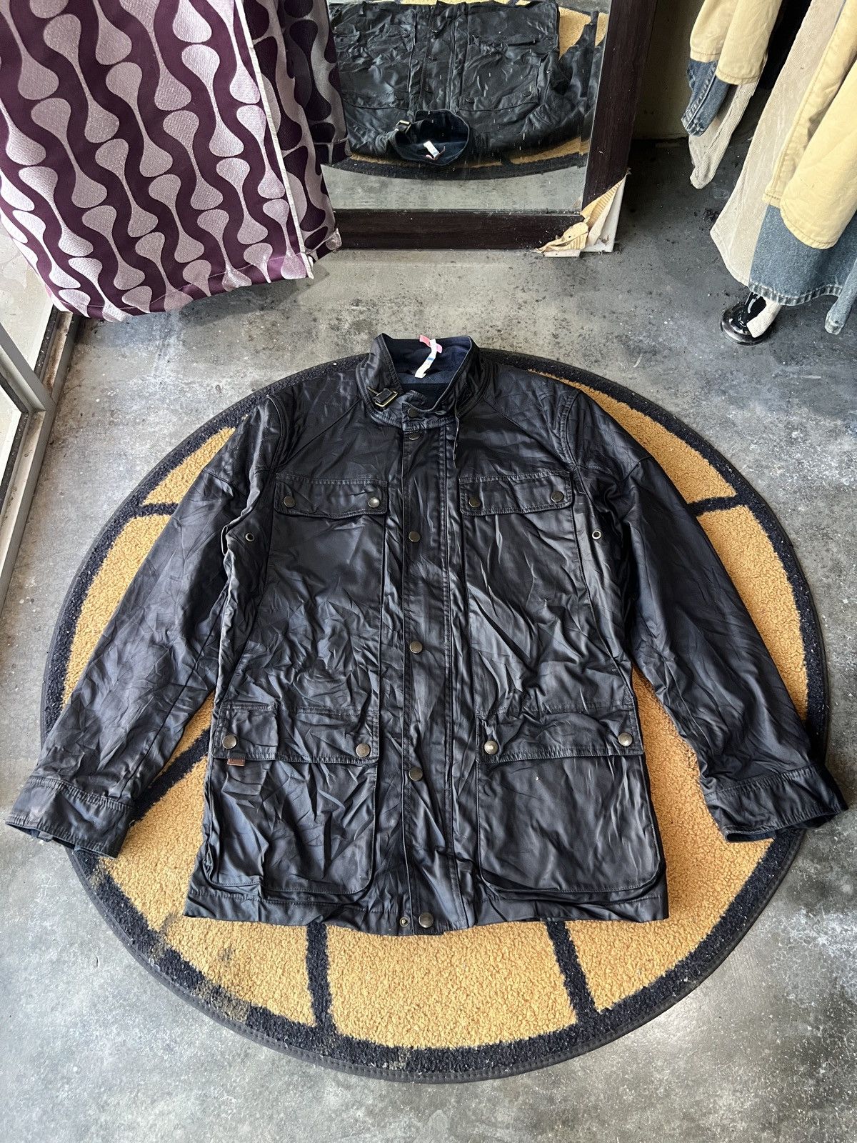 Lacoste 🔥Lacoste Zipper Jacket If Six Was Nine Style Size US M / EU 48-50 / 2 - 2 Thumbnail