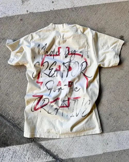 Other Streetwear Cartoon High Street T-Shirt Size US M / EU 48-50 / 2 - 3 Thumbnail