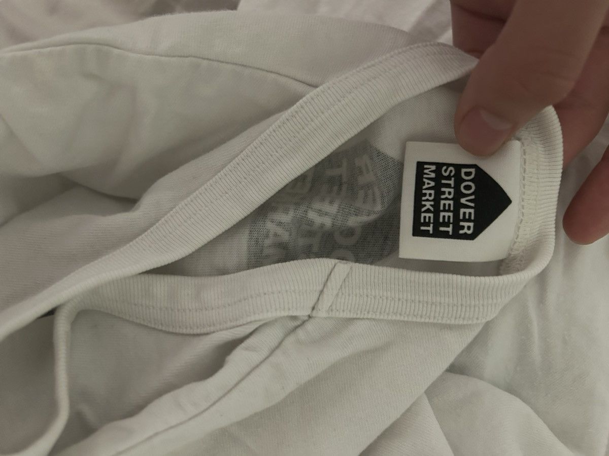 Dover Street Market Dover Street Market t shirt Size US L / EU 52-54 / 3 - 4 Thumbnail