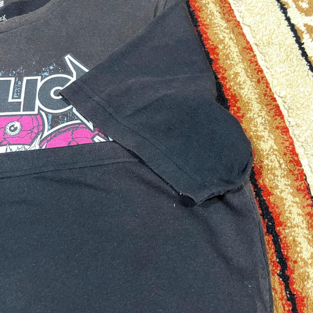 Band Tees Thrashed Faded Metallica Band Rare T Shirt Size US L / EU 52-54 / 3 - 5 Thumbnail