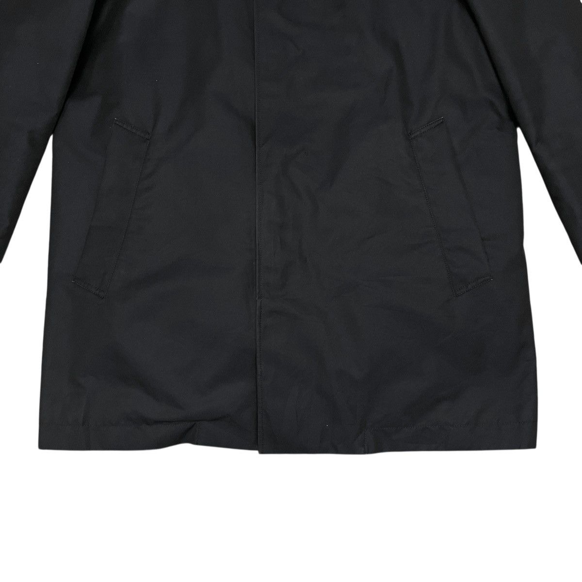 United Arrows Vintage United Arrows Green Label Relaxing Long Mac Coat Size US XL / EU 56 / 4 - 7 Thumbnail
