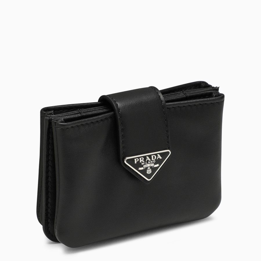 image of Prada O1D2Blof01223 Pouch In Black, Men's