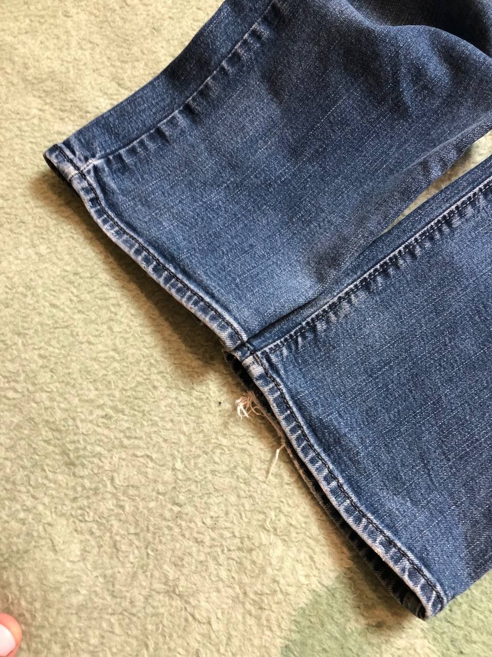 Diesel vintage jeans Diesel W34 streetwear Y2K Size US 34 / EU 50 - 18 Thumbnail
