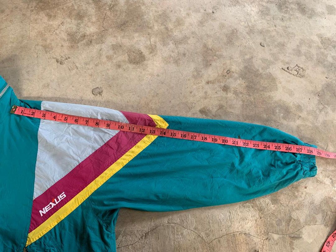 Japanese Brand Vintage Shimano windbreaker Jacket Size US L / EU 52-54 / 3 - 18 Thumbnail