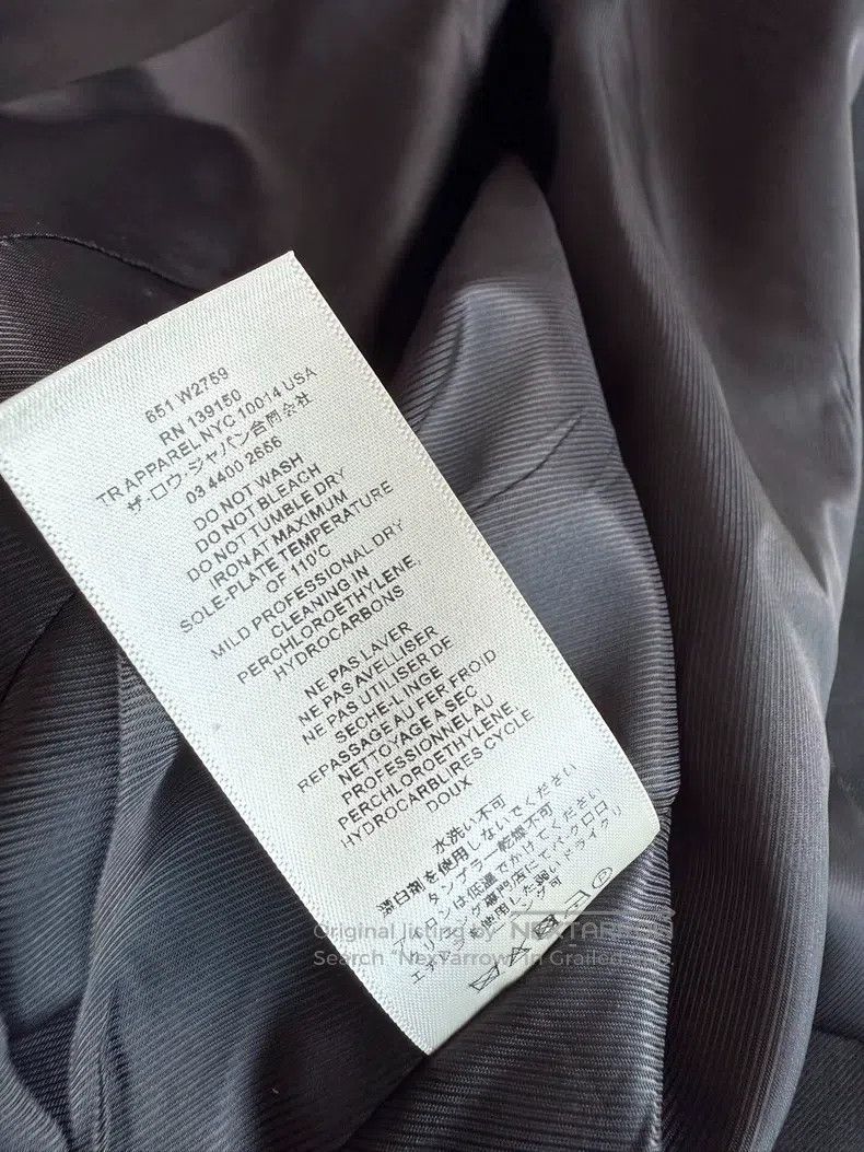 The Row The Row Jacket coat Size S / US 4 / IT 40 - 8 Thumbnail