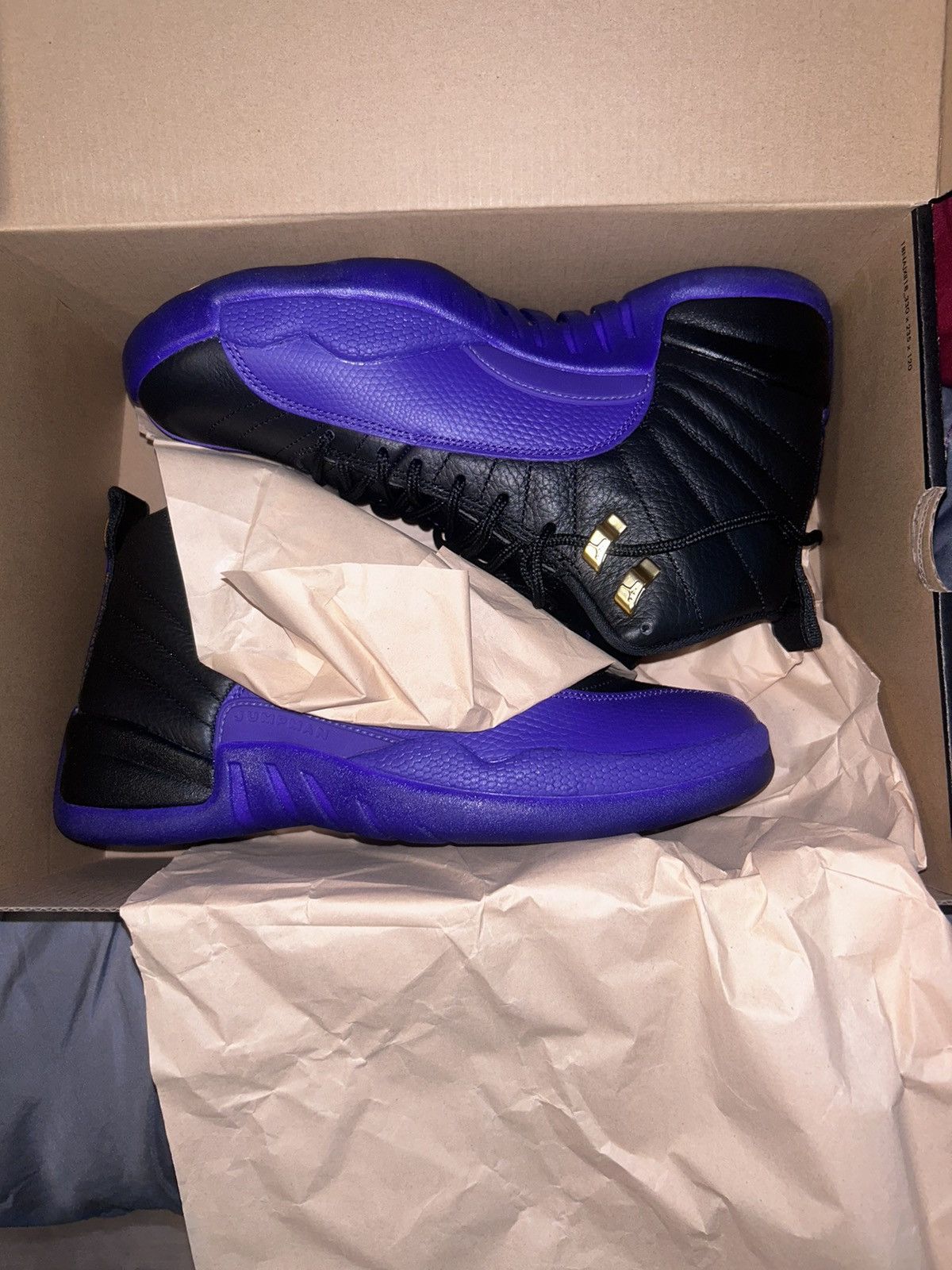 Field purple 12s