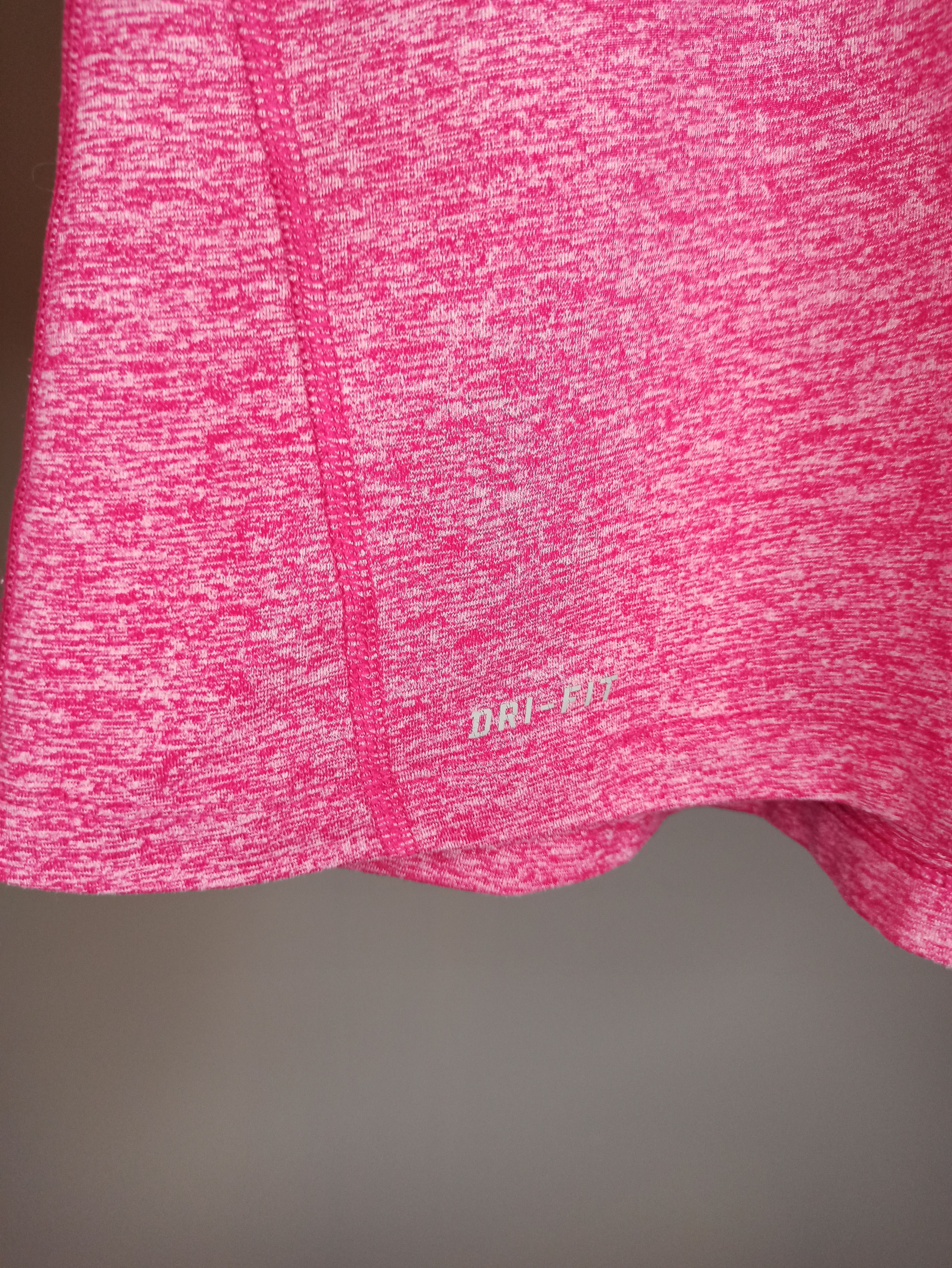 Nike Womens pink longsleeve Nike size S Size S / US 4 / IT 40 - 2 Thumbnail