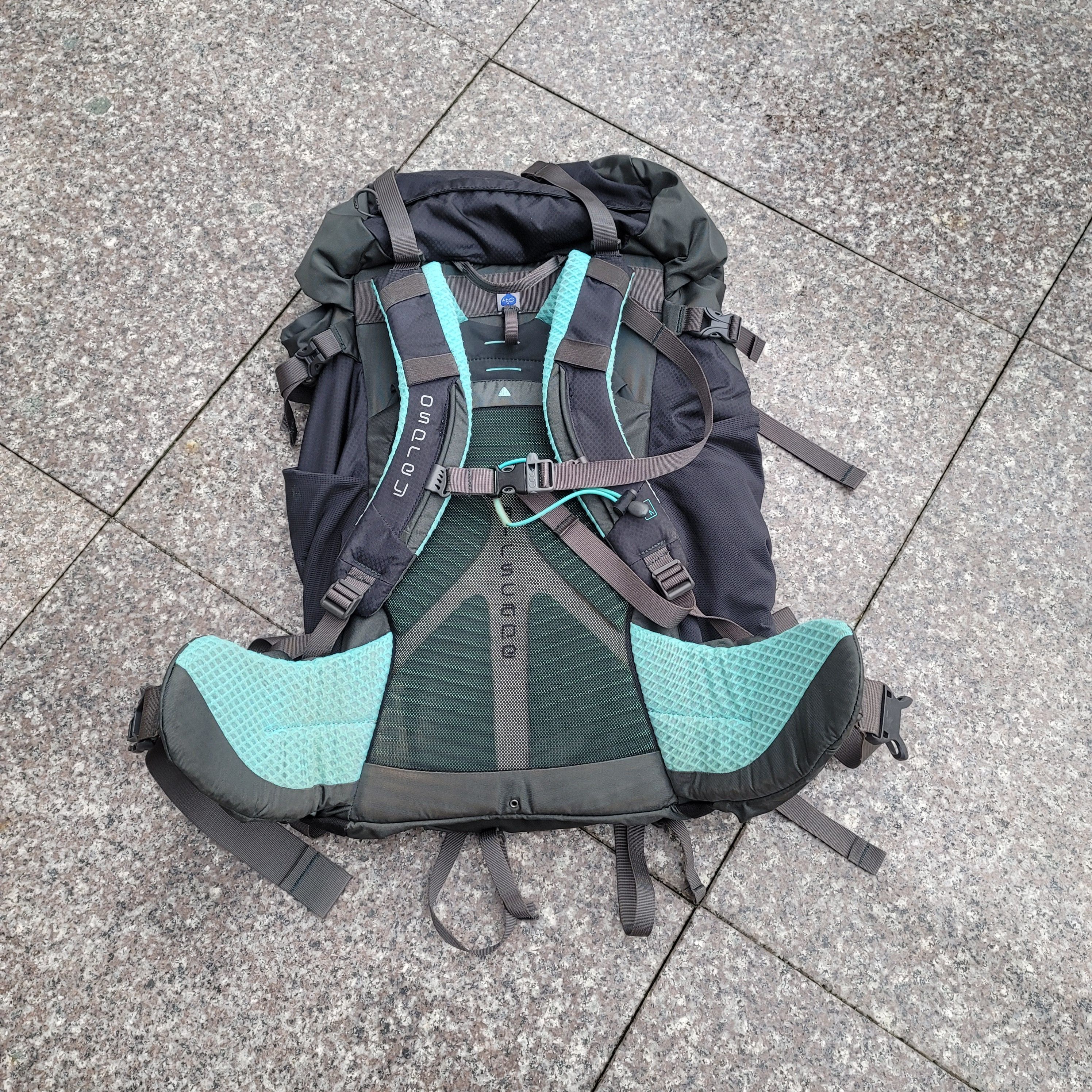 Osprey Osprey Kyte 46 backpack Size ONE SIZE - 2 Thumbnail