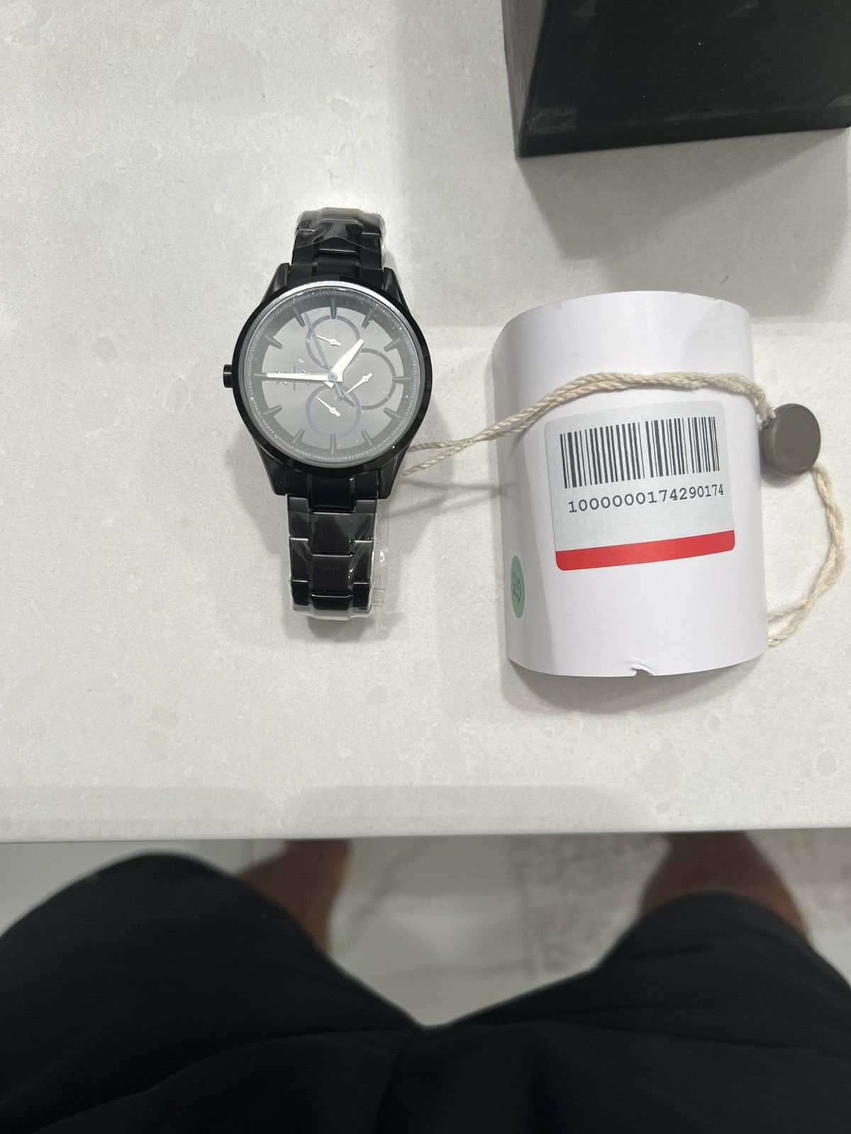 Armani Exchange Armani Exchange Watch Size ONE SIZE - 4 Thumbnail
