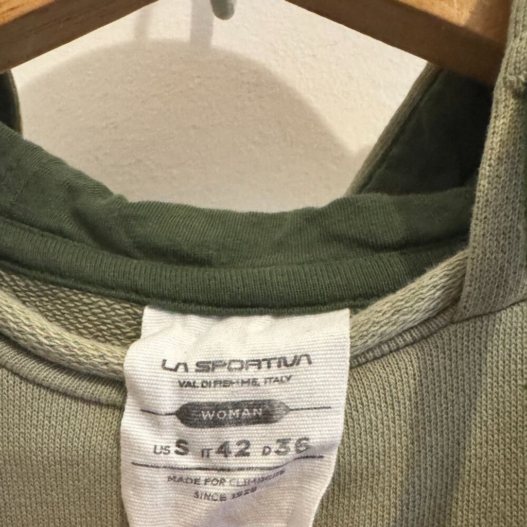 La Sportiva 🌿 La Sportiva Telendos Hoody | Size S Size S / US 4 / IT 40 - 7 Thumbnail