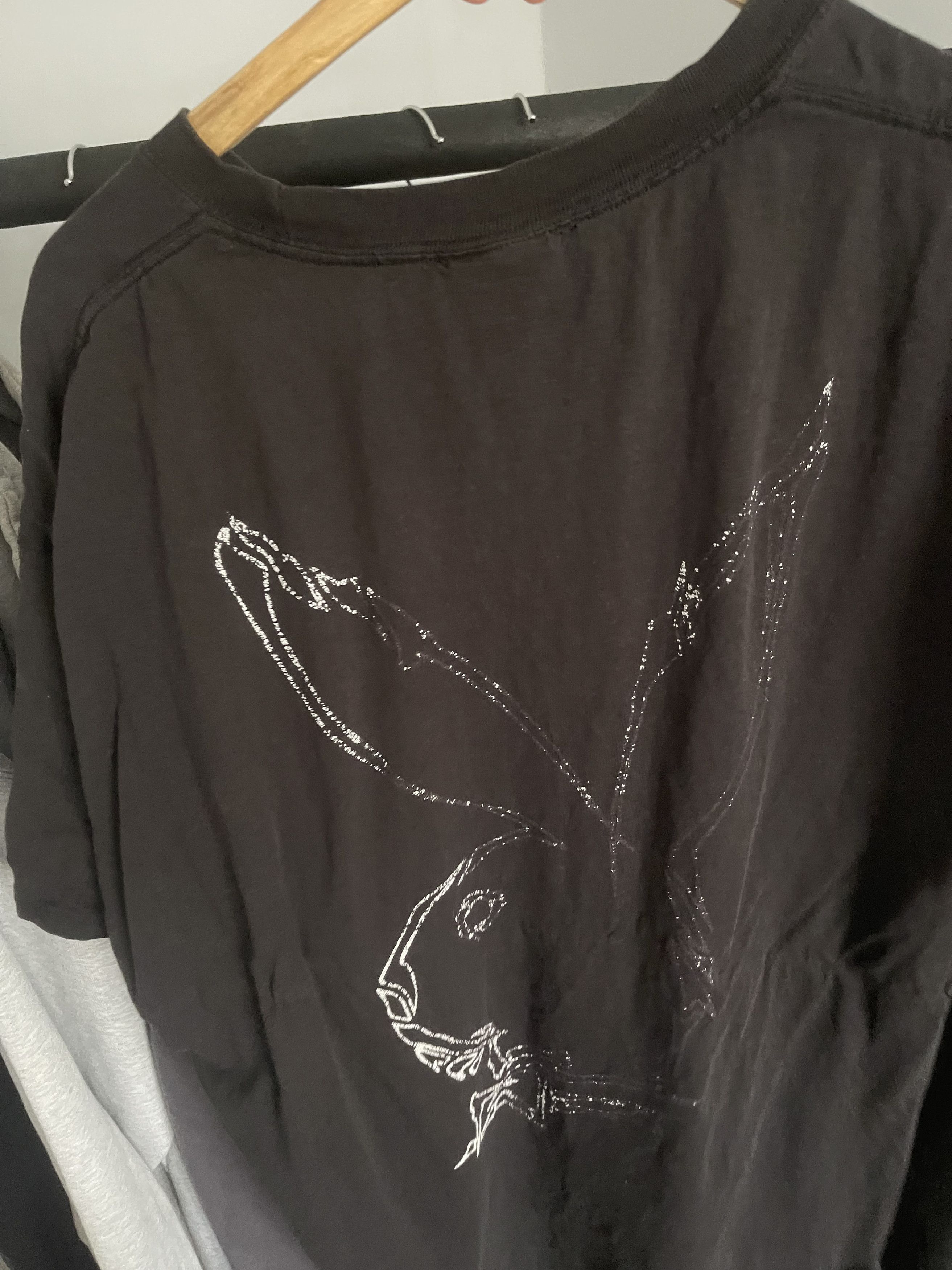 Revenge Revenge playboy T-shirt Size US XL / EU 56 / 4 - 1 Thumbnail
