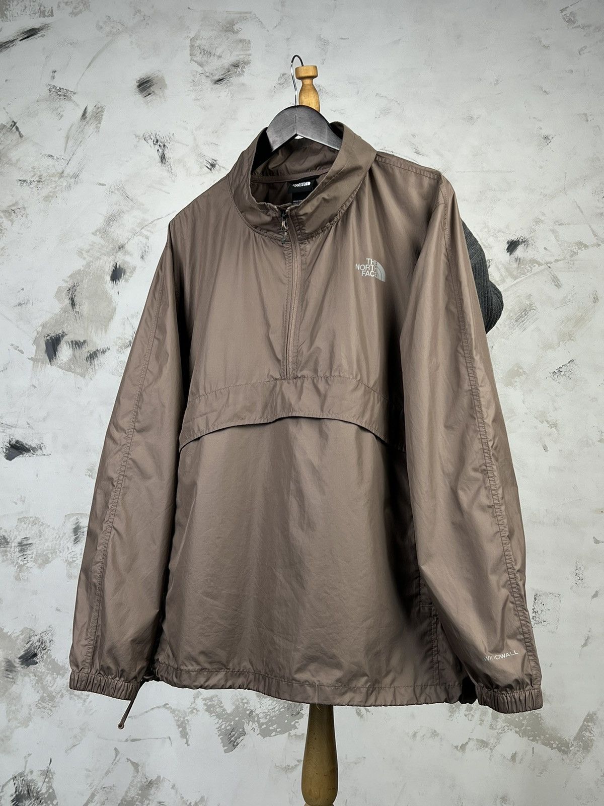 The North Face The North Face Lightweight Anorak Jacket Size XL Size US XL / EU 56 / 4 - 1 Thumbnail