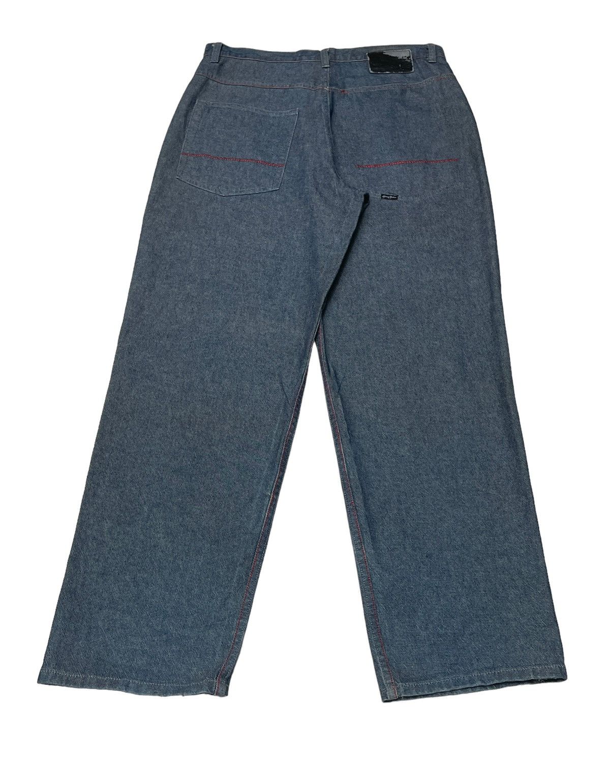 Sean John Vintage Brand Sean John Baggy Jeans 2000s Size US 33 - 2 Thumbnail