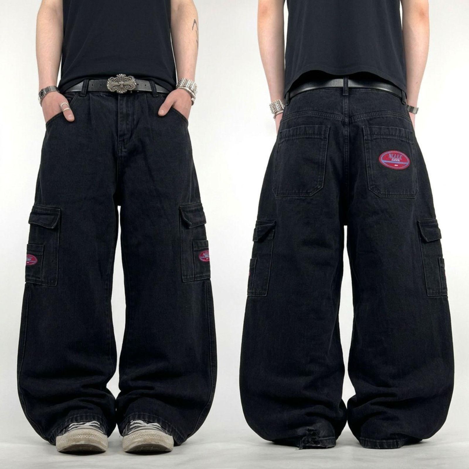 Ecko Unltd. VINTAGE Ecko Unltd Jeans Baggy Fit 90s Hip Hop