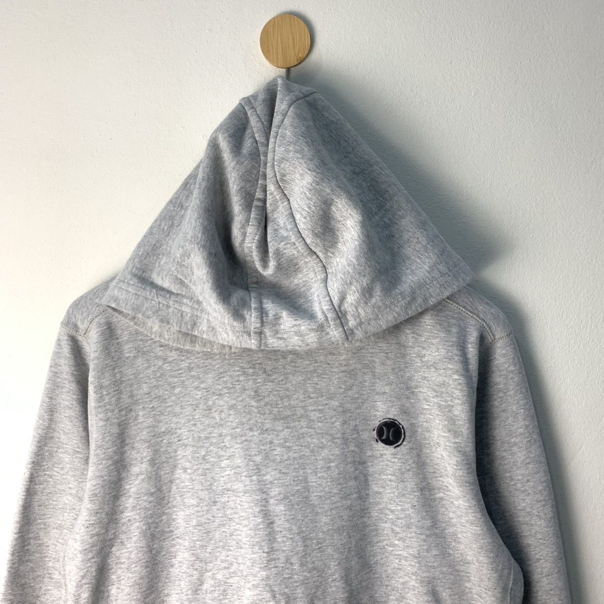 Hurley × Vintage Hurley Hoodies Sweatshirt Jumper Pullover Size US S / EU 44-46 / 1 - 7 Thumbnail
