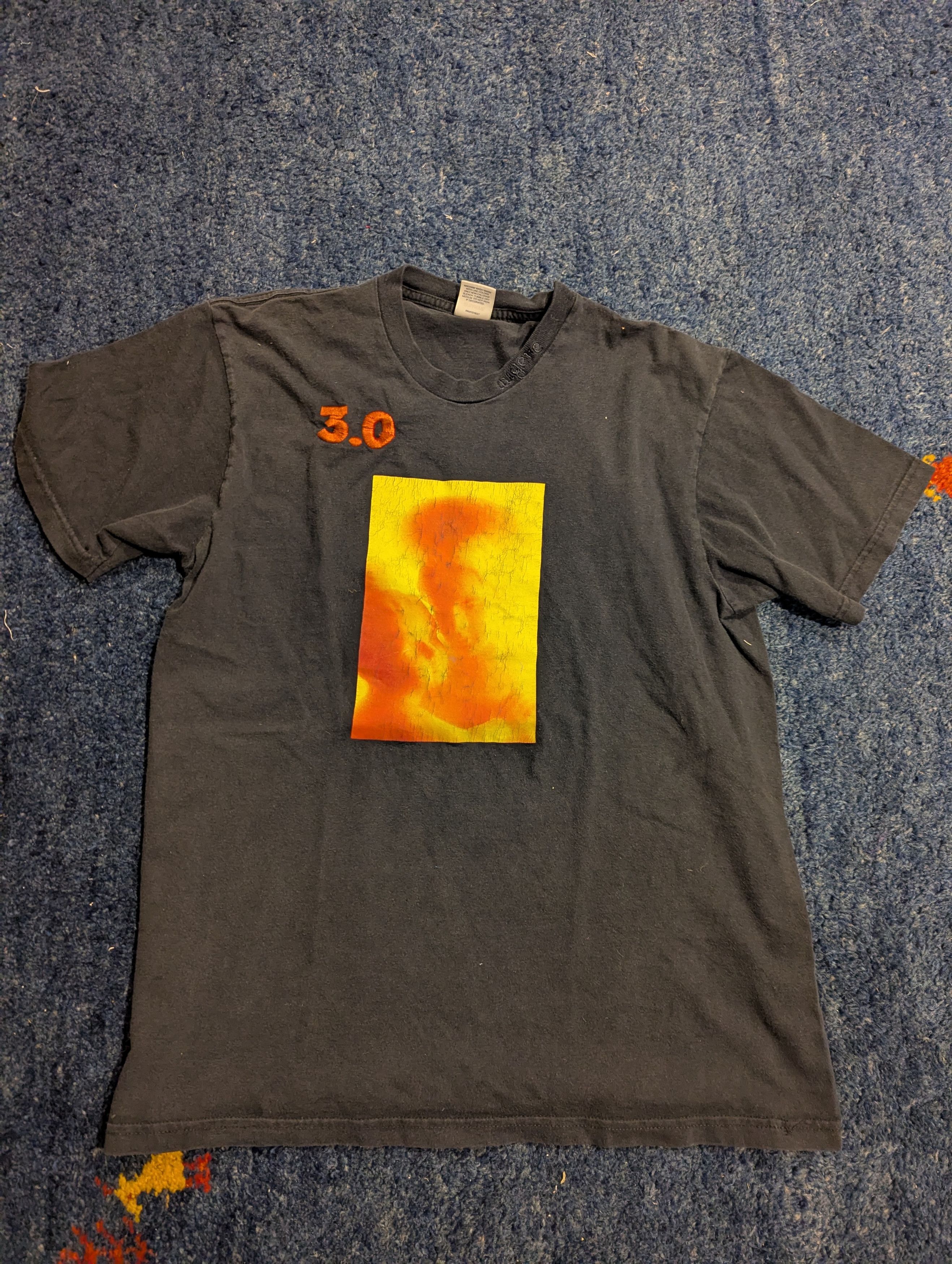 Supreme Supreme x Andres Serrano Madonna & Child Tee Size US L / EU 52-54 / 3 - 1 Thumbnail