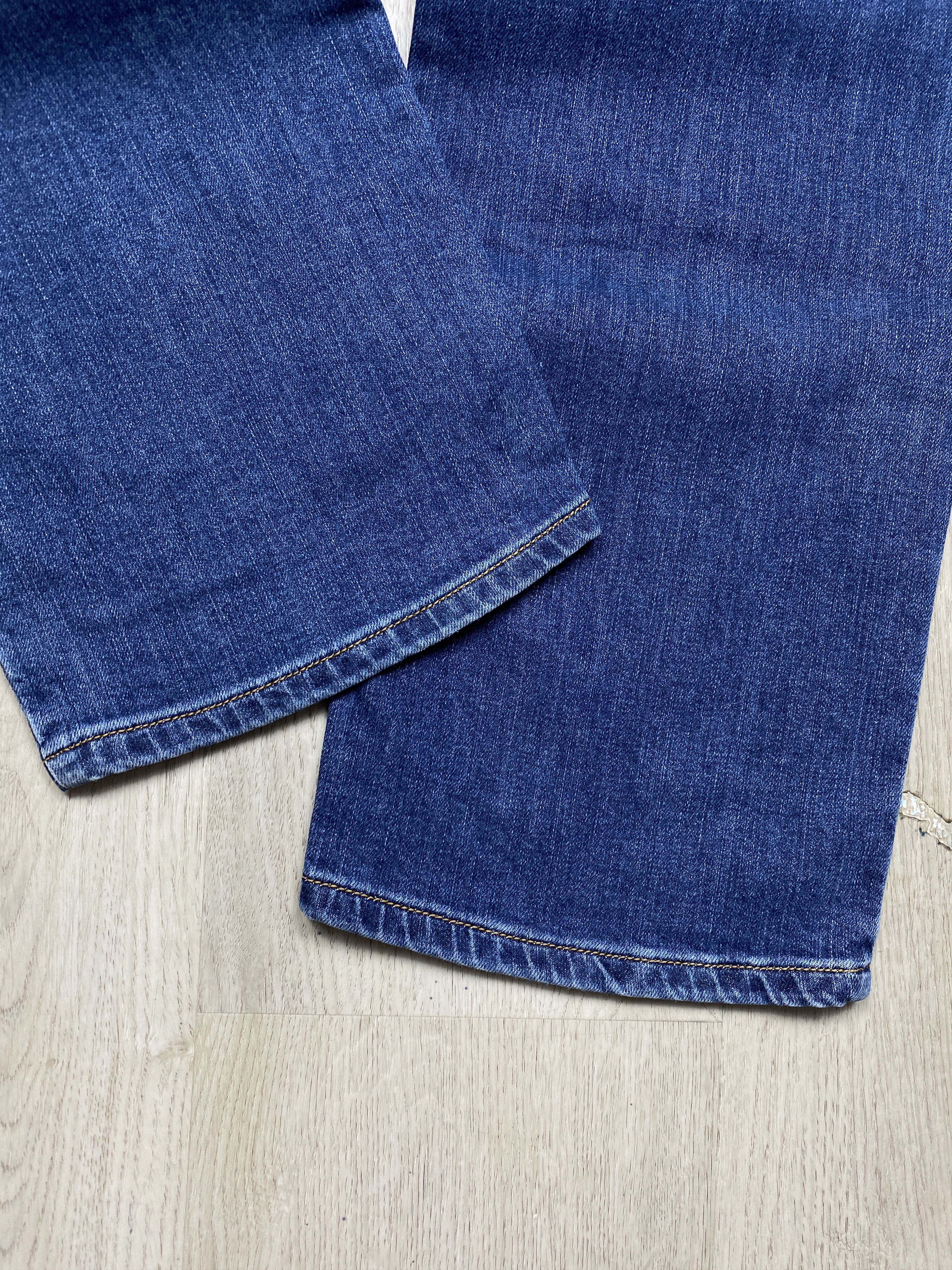 Diesel Diesel D-Mihtry Vintage Mens Denim Pants Jeans Size US 34 / EU 50 - 9 Thumbnail